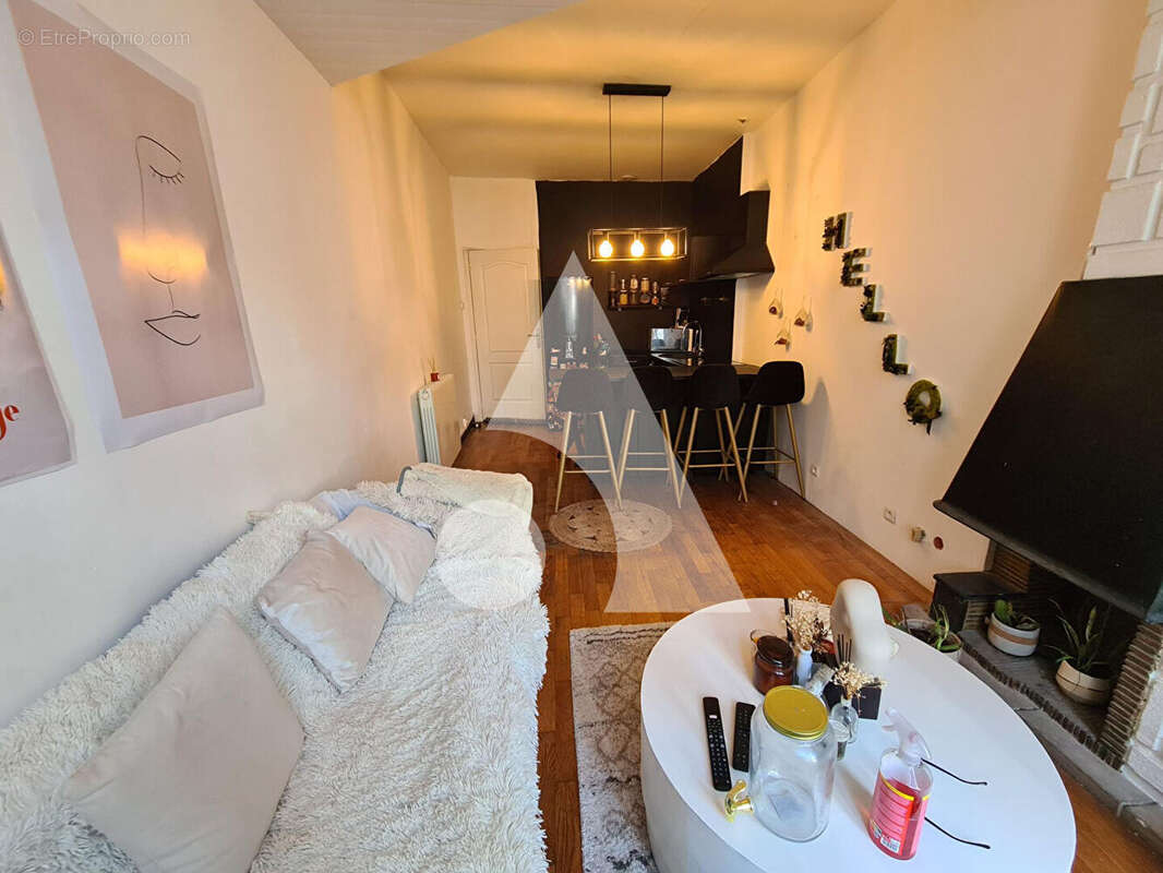 Appartement à MEAUX