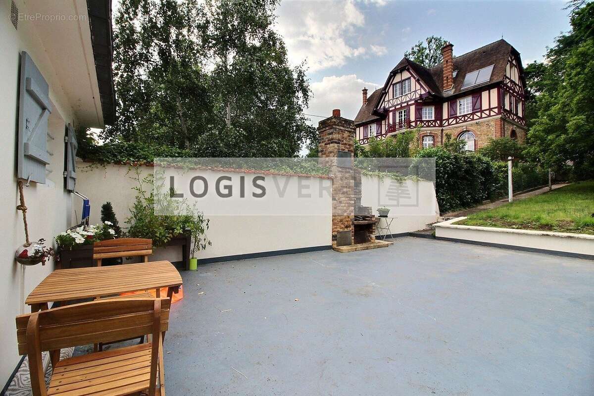 Appartement à PALAISEAU