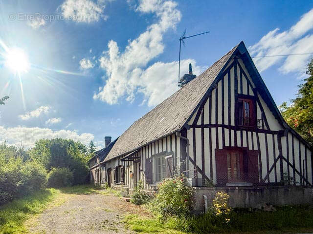 Maison à HEUGON