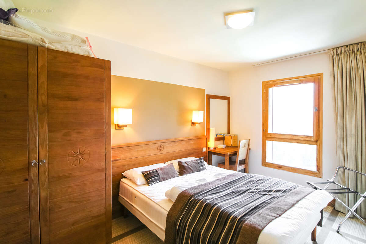 Premium T3 sud Les Terrasses d'Eos, Flaine - photo 19