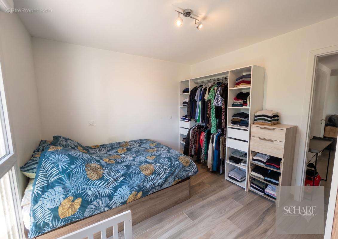 Appartement 2 pièces avec jardin, terrasse, parking et cave – Mittelwihr - photo 5