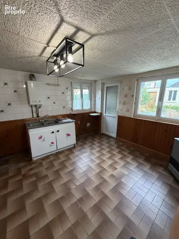 Maison à vendre à Hautmont - Quartier Fort - 3 pièces - 67,26 m² - photo 2