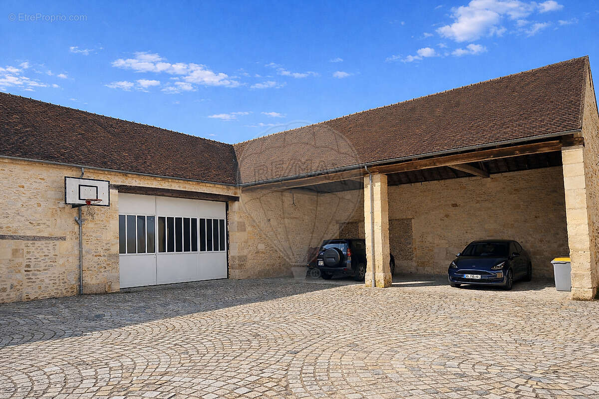 Maison à SENLIS