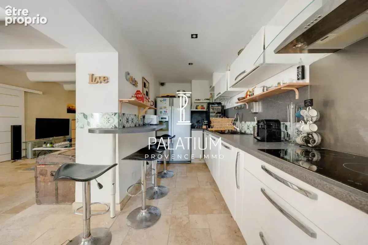 Appartement T4 de 90 m² avec jardin – Centre historique d'Aix-en-Provence - photo 7