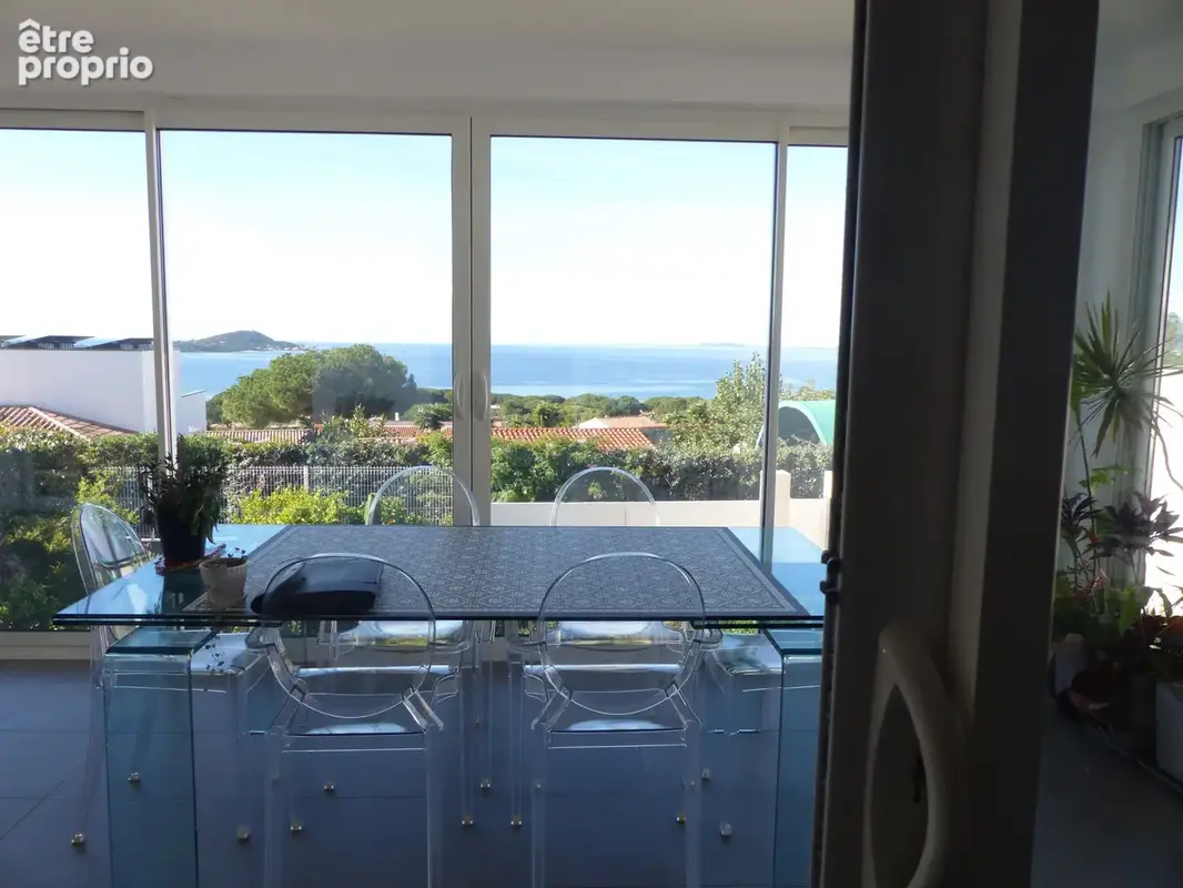 Charmante villa de 137m2 de plain pied Agosta Plage belle vue mer. - photo 2