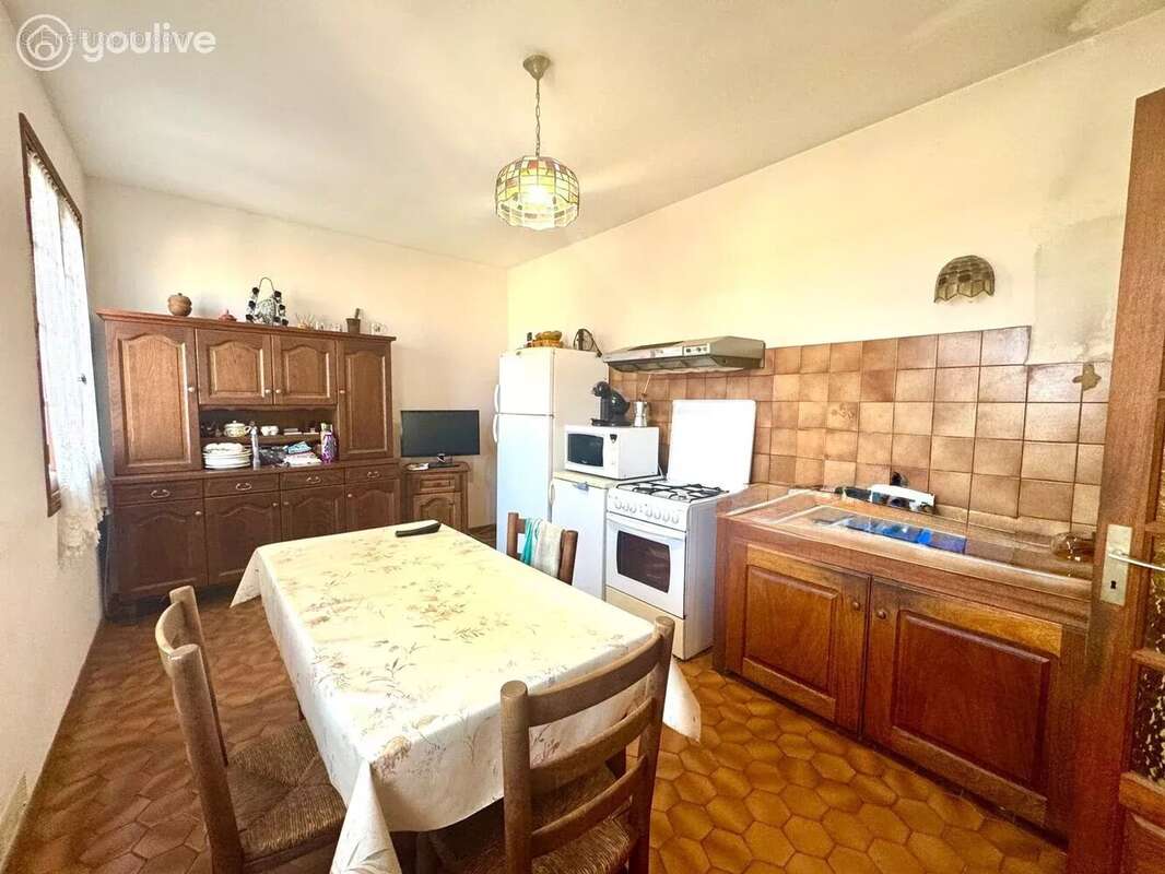 Appartement spacieux à Penta-di-Casinca - photo 7