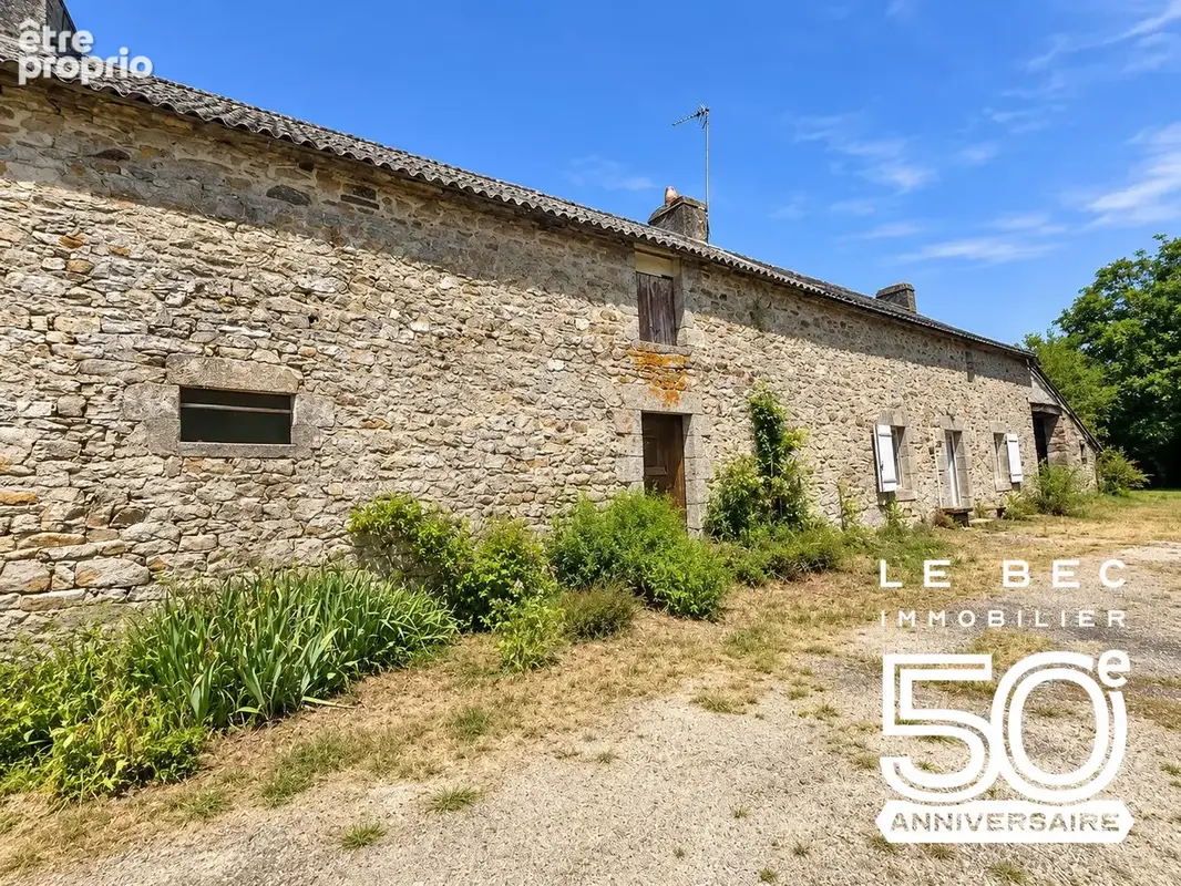 Maison 3 pièces 250 m² à vendre à Plescop (56890) - photo 2