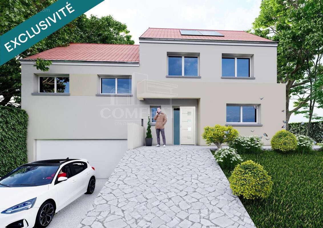 Photo 7 - Terrain à REMELING