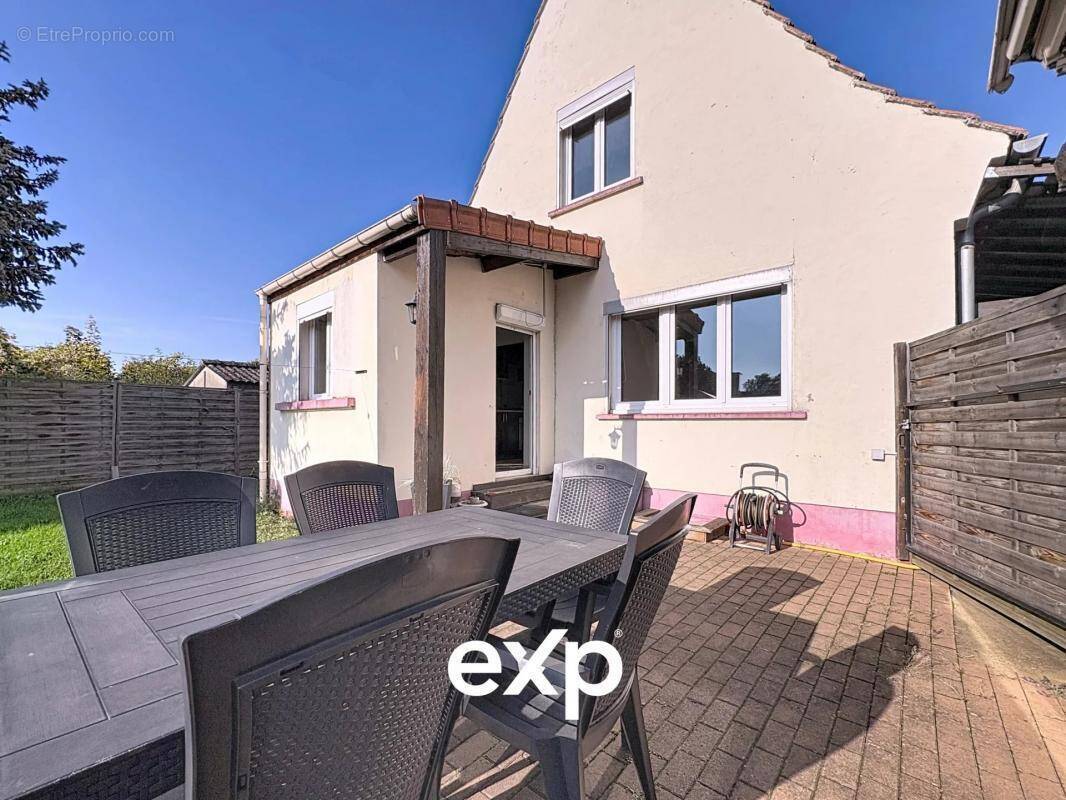 Appartement à UCKANGE