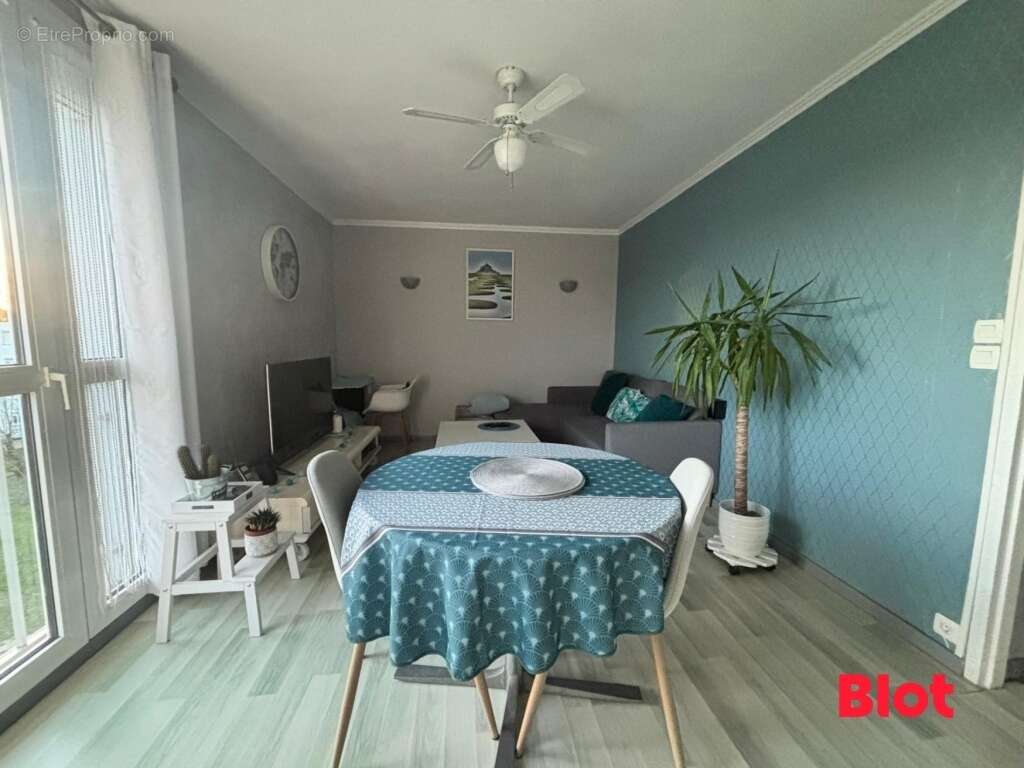 Appartement à RENNES