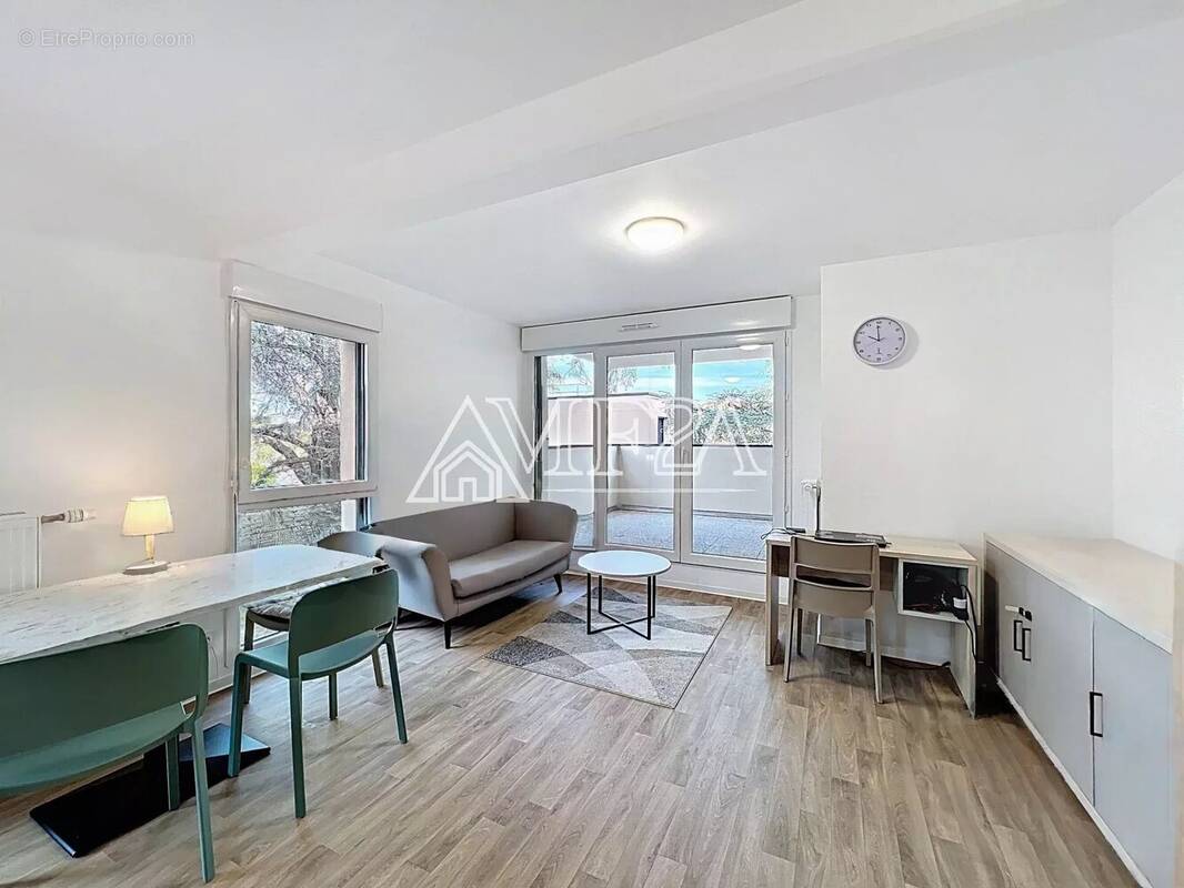 Appartement à MASSY