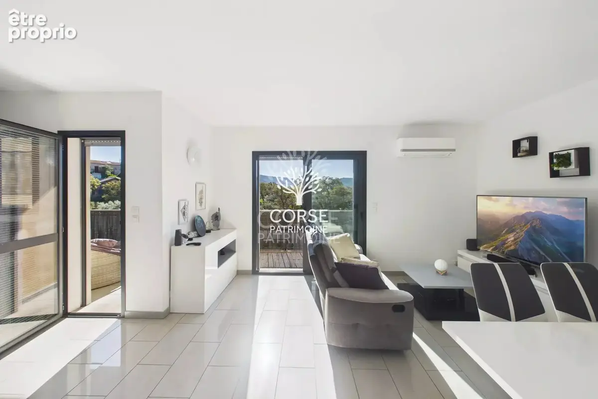 Appartement à PORTO-VECCHIO