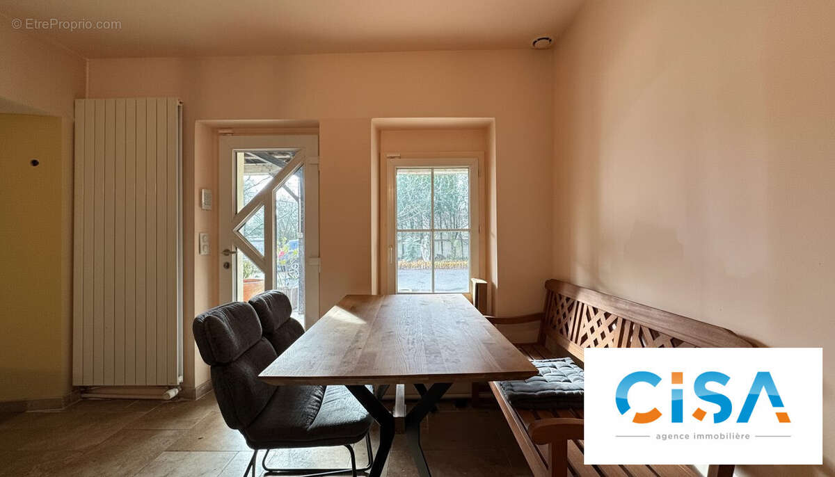 Maison à PONT-SAINTE-MAXENCE