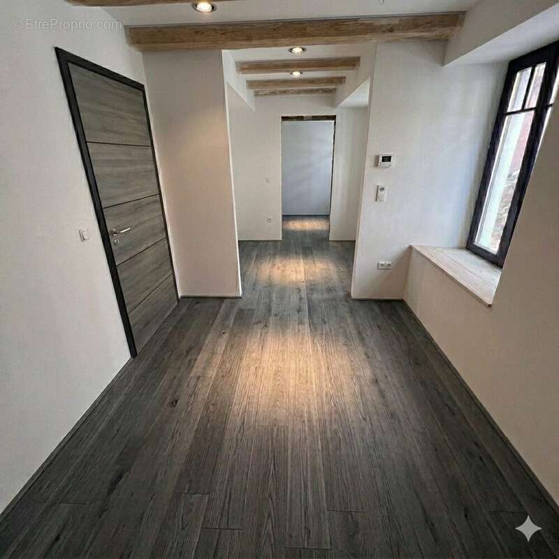 Appartement à CHATENOIS