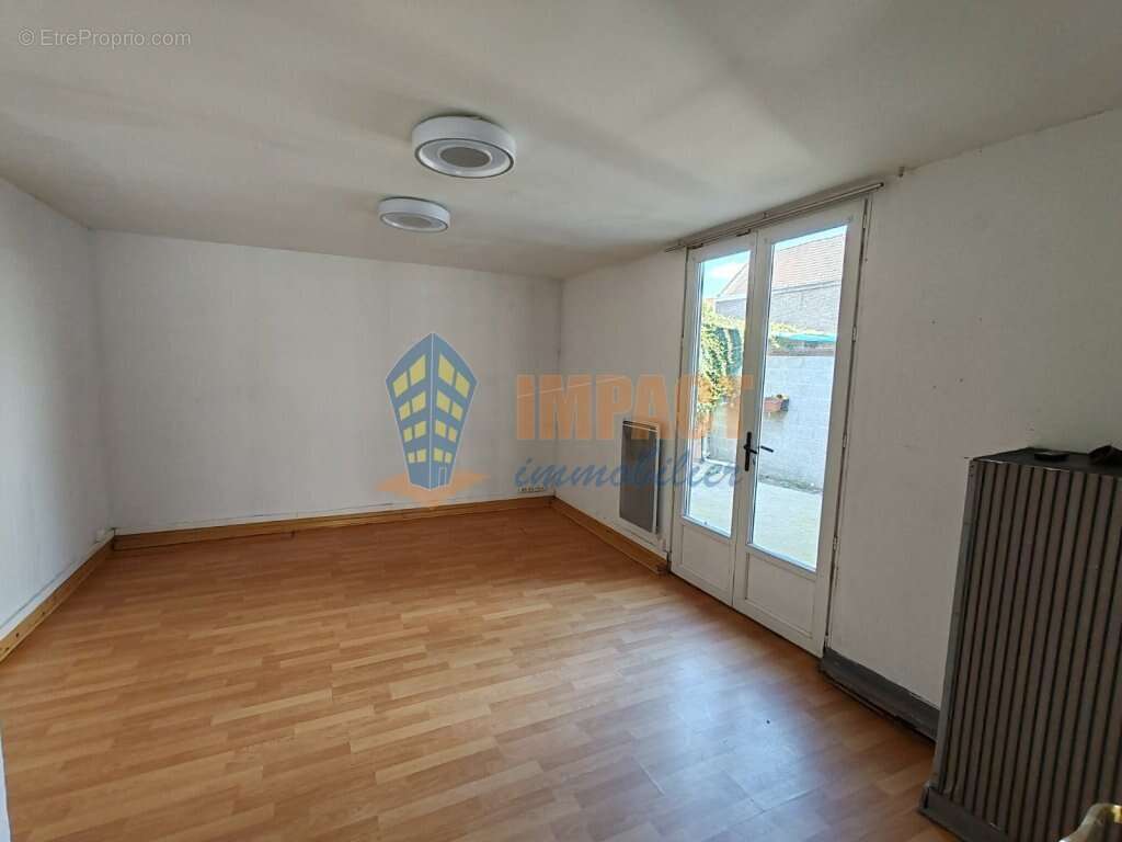 Appartement à TEMPLEMARS