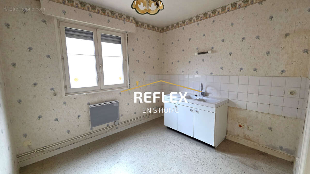 Appartement à DOULLENS