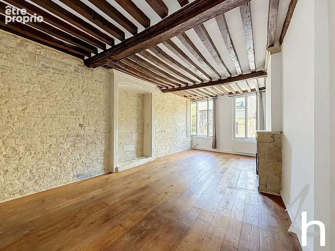 Coup de coeur ancien - atypique - terrasse  20m2 - 4 chambres - cave - photo 2