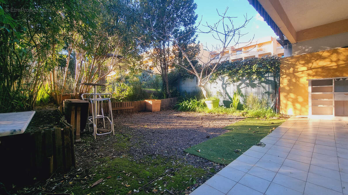 Appartement à SAINT-RAPHAEL