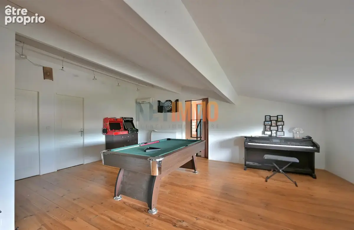Exclusivite beauvoisin - villa 210 m2 - 7 chambres - photo 13