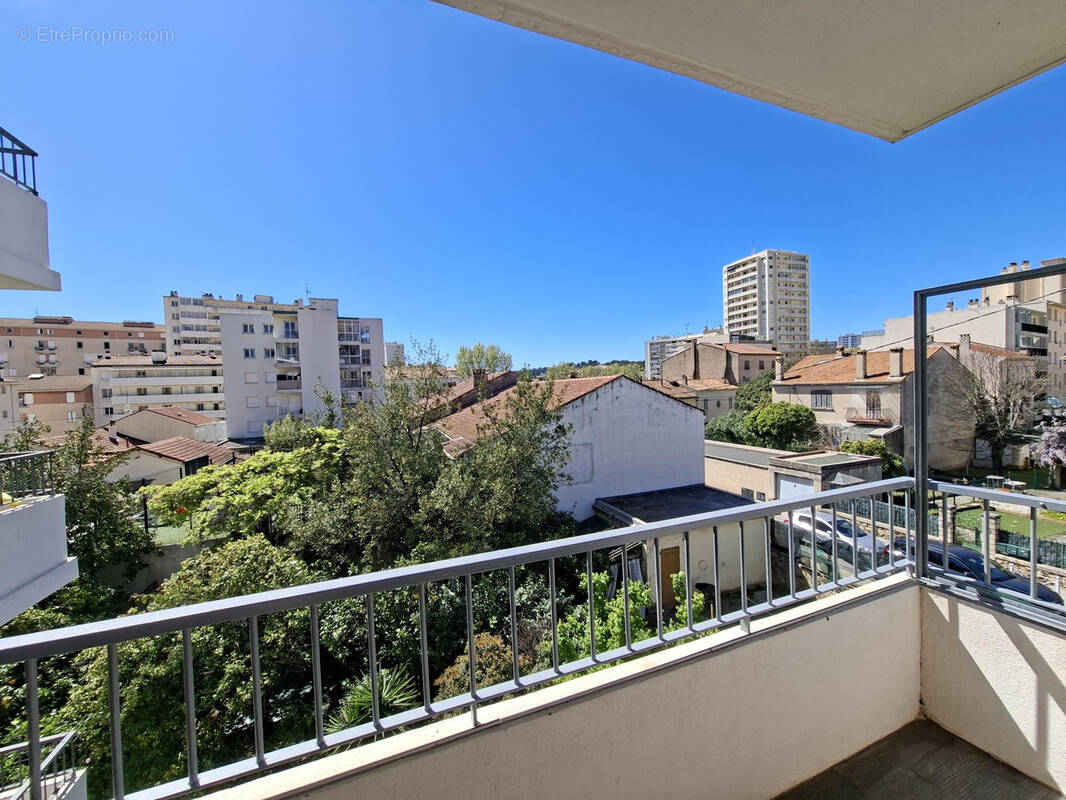 Appartement à TOULON