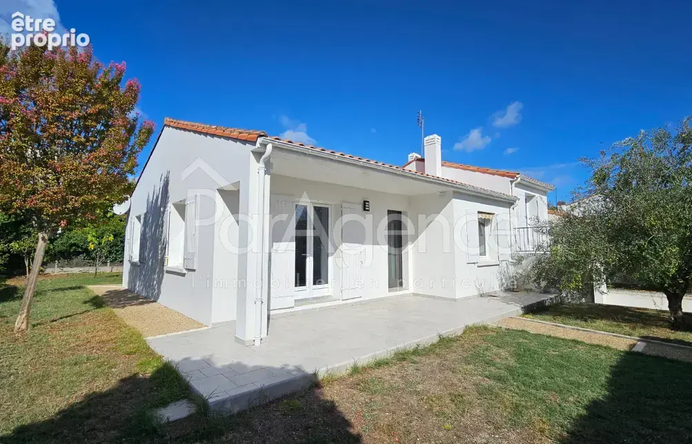 Maison à ROYAN