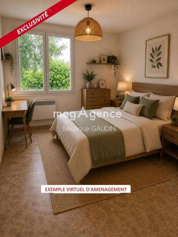 JOLIE MAISON de plain-pied 73 m² (évolutifs) 2 chambres - photo 10