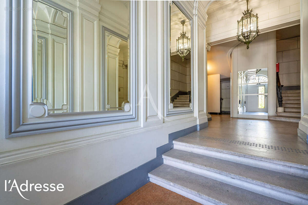 Appartement à BORDEAUX