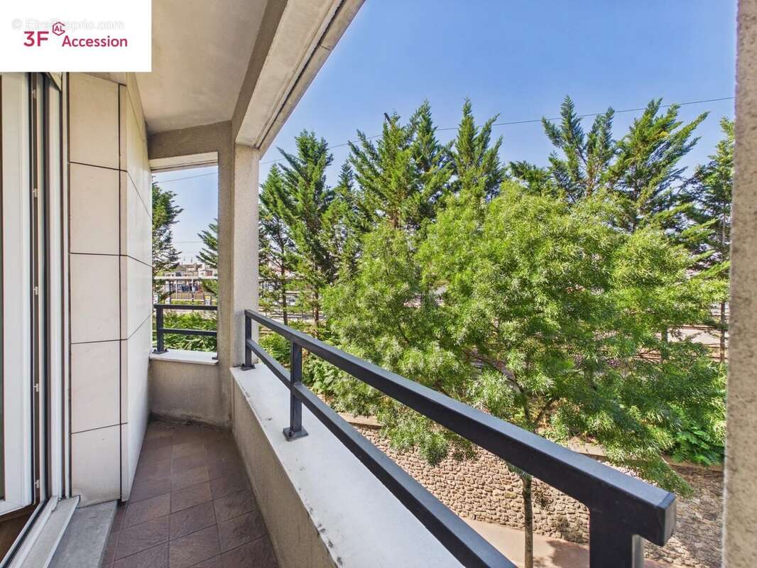 Appartement à ASNIERES-SUR-SEINE