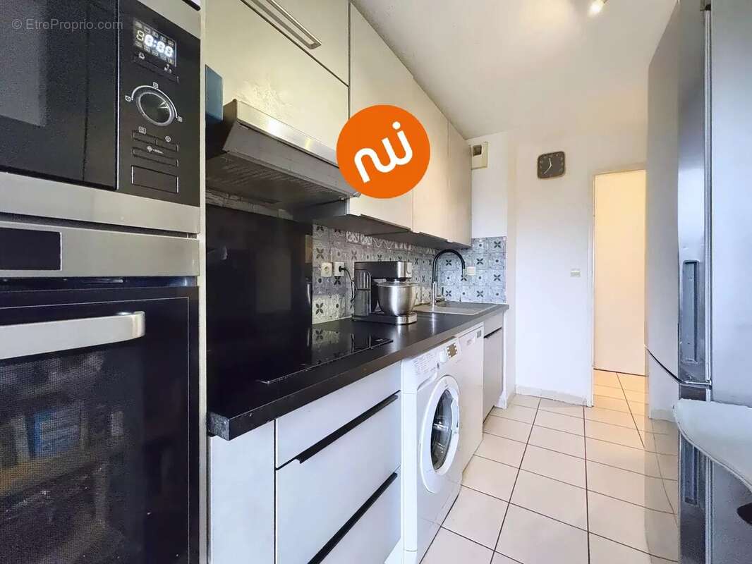 Appartement à GRIGNY