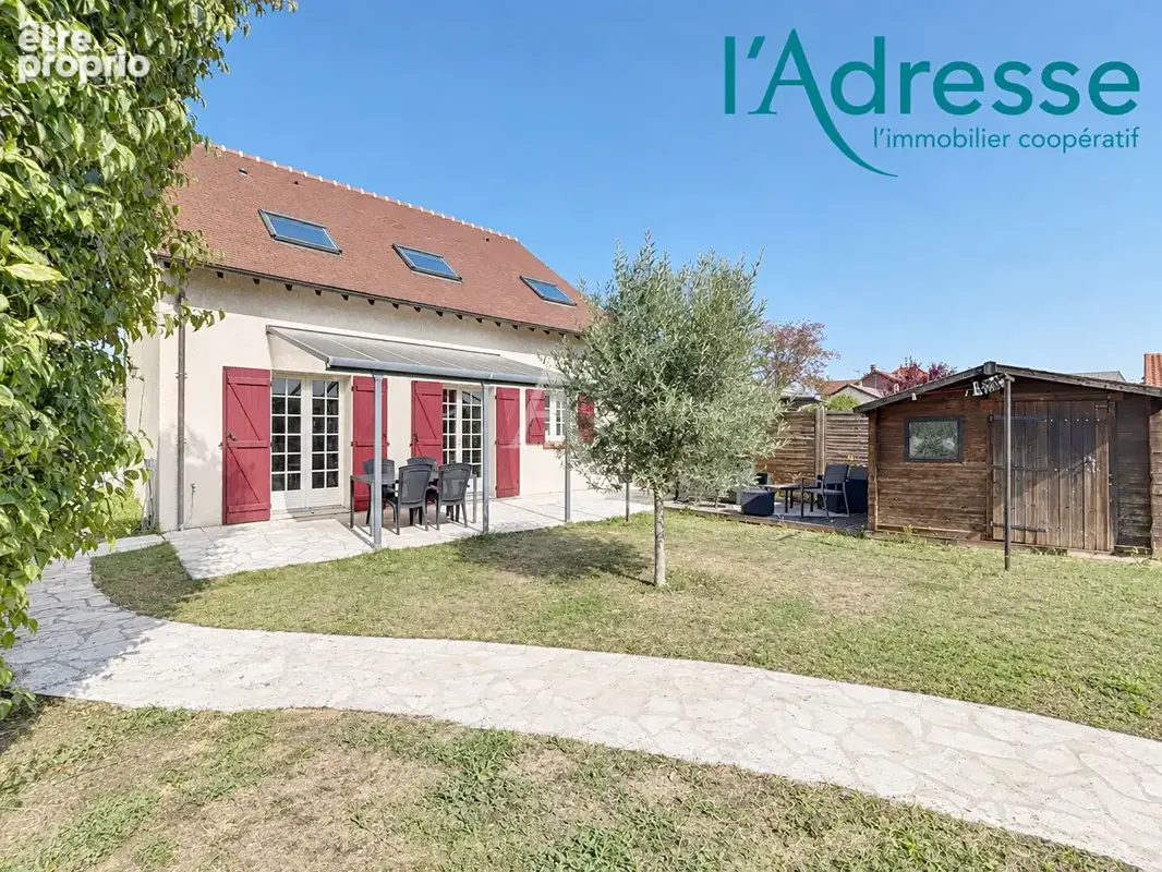 Photo Maison à Champs-Sur-Marne au prix de 509 000€