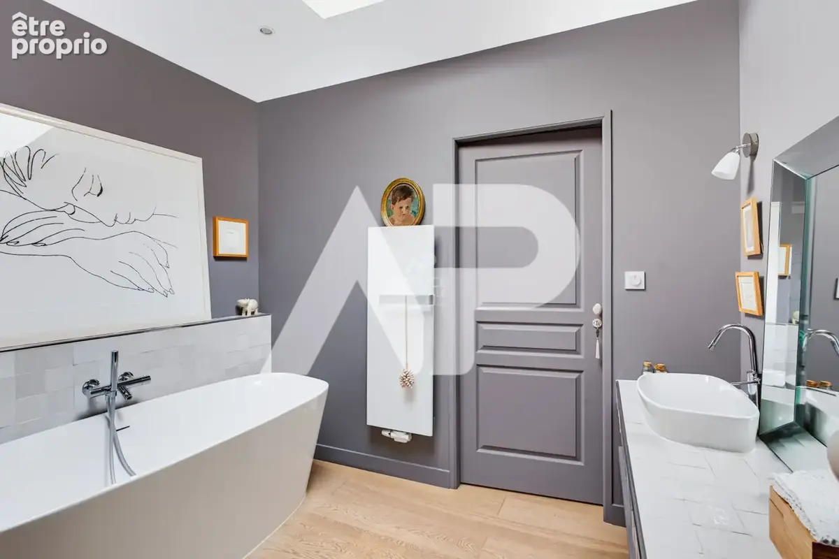 CHAVILLE- Rive droite Centre - Maison moderne - photo 9