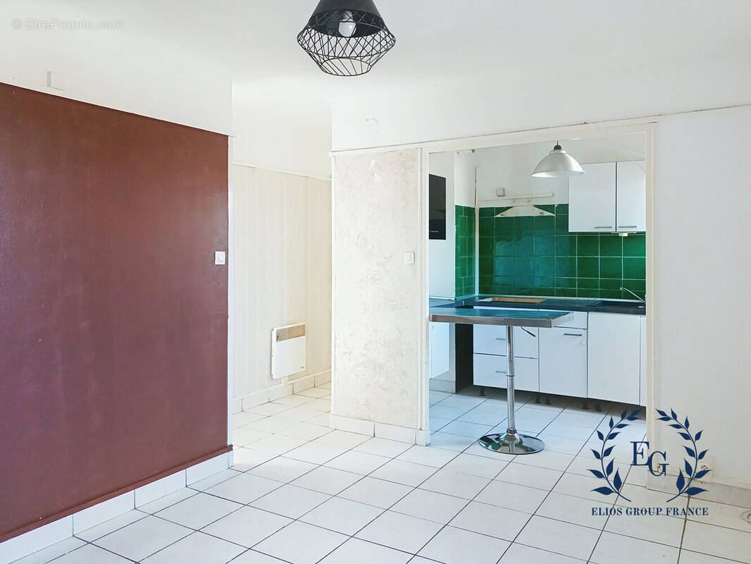 Appartement à BRIGNOLES