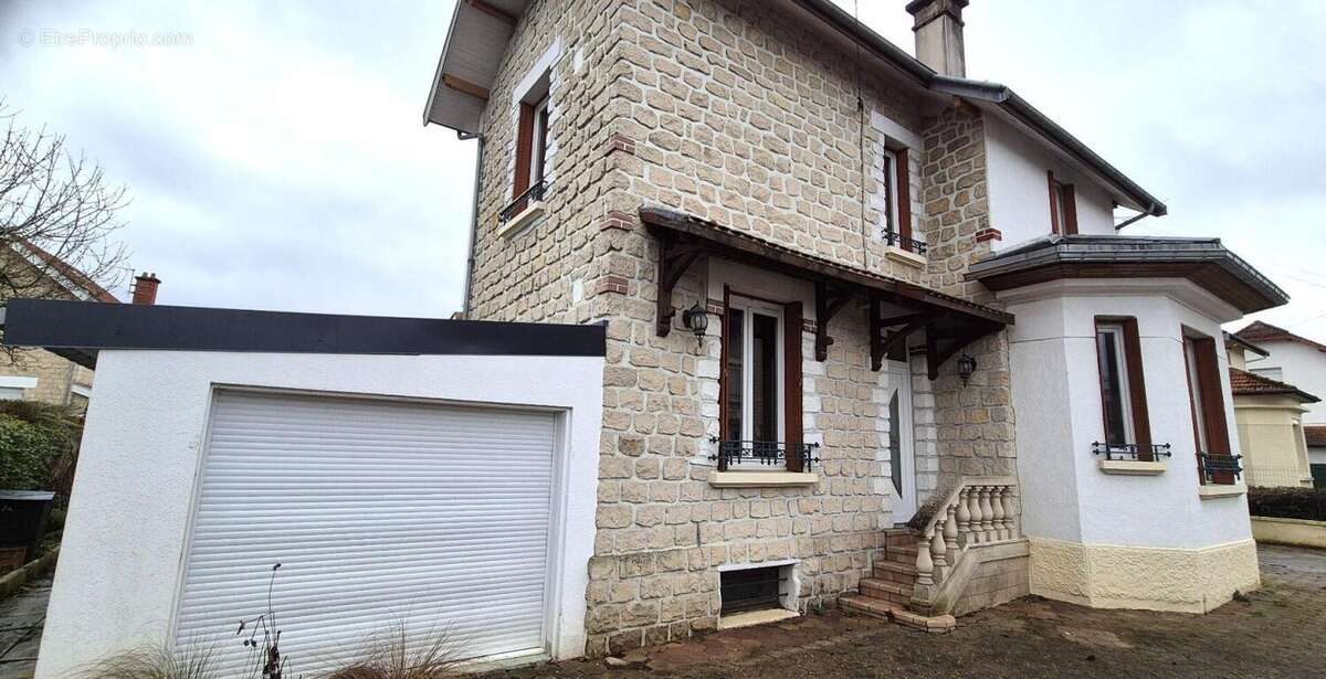 Maison à SAINT-DIZIER