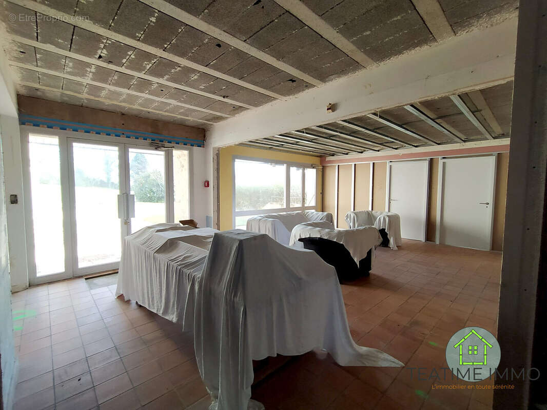 Appartement à AUDIERNE