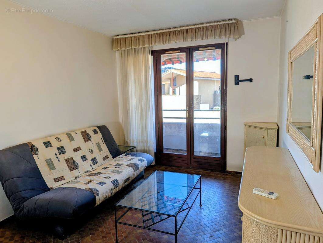 Appartement à COLLIOURE