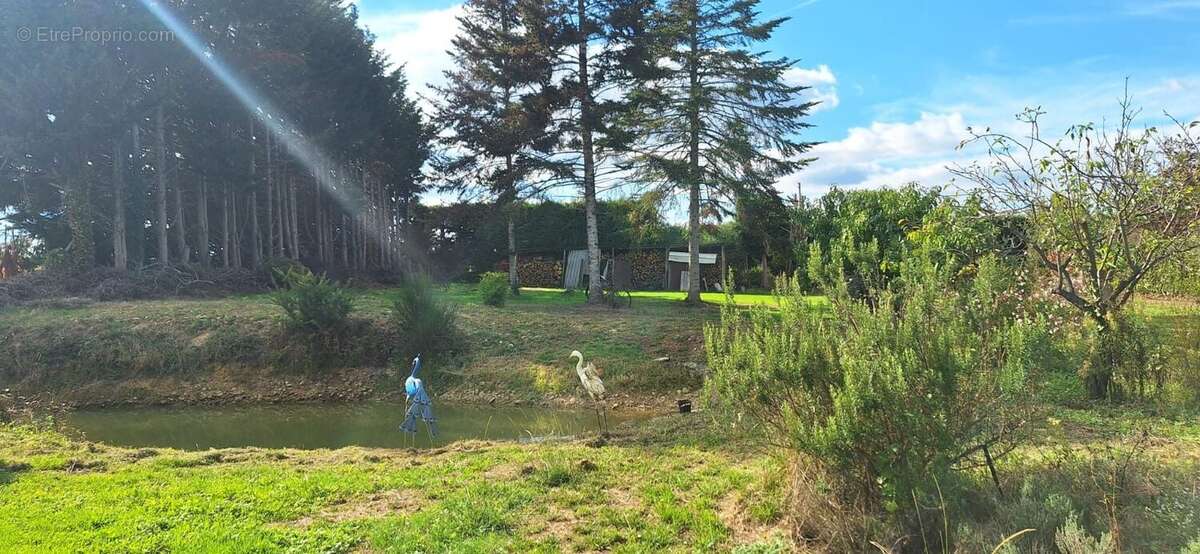 Maison à TRIE-SUR-BAISE