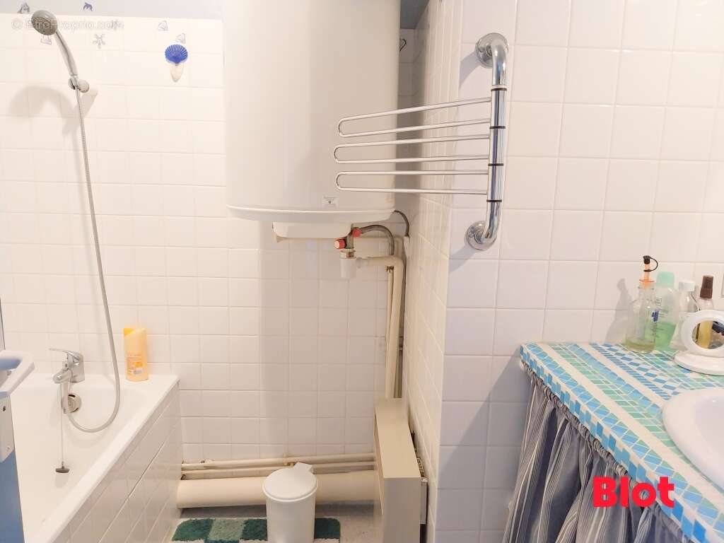 Appartement à SAINT-MALO