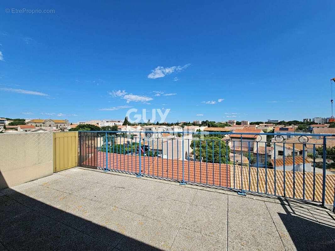 Appartement à NARBONNE