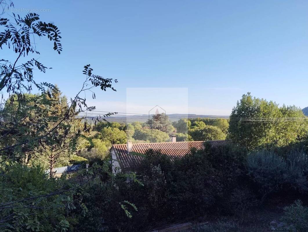 Maison à SAINT-HIPPOLYTE-DU-FORT