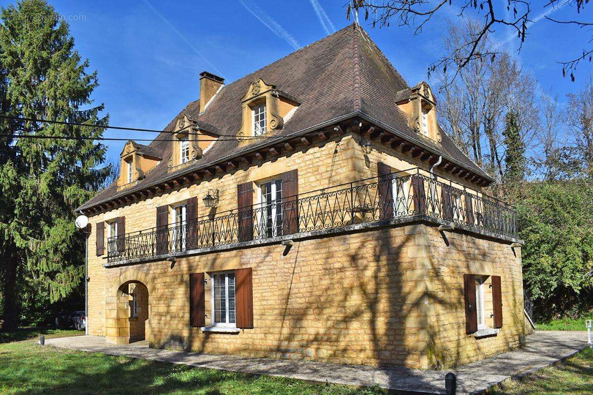 Maison à SARLAT-LA-CANEDA
