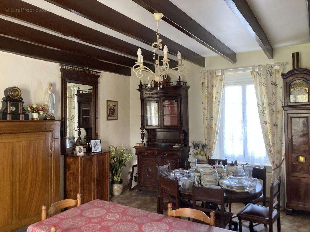 Maison à SAINT-PIERRE-DE-PLESGUEN