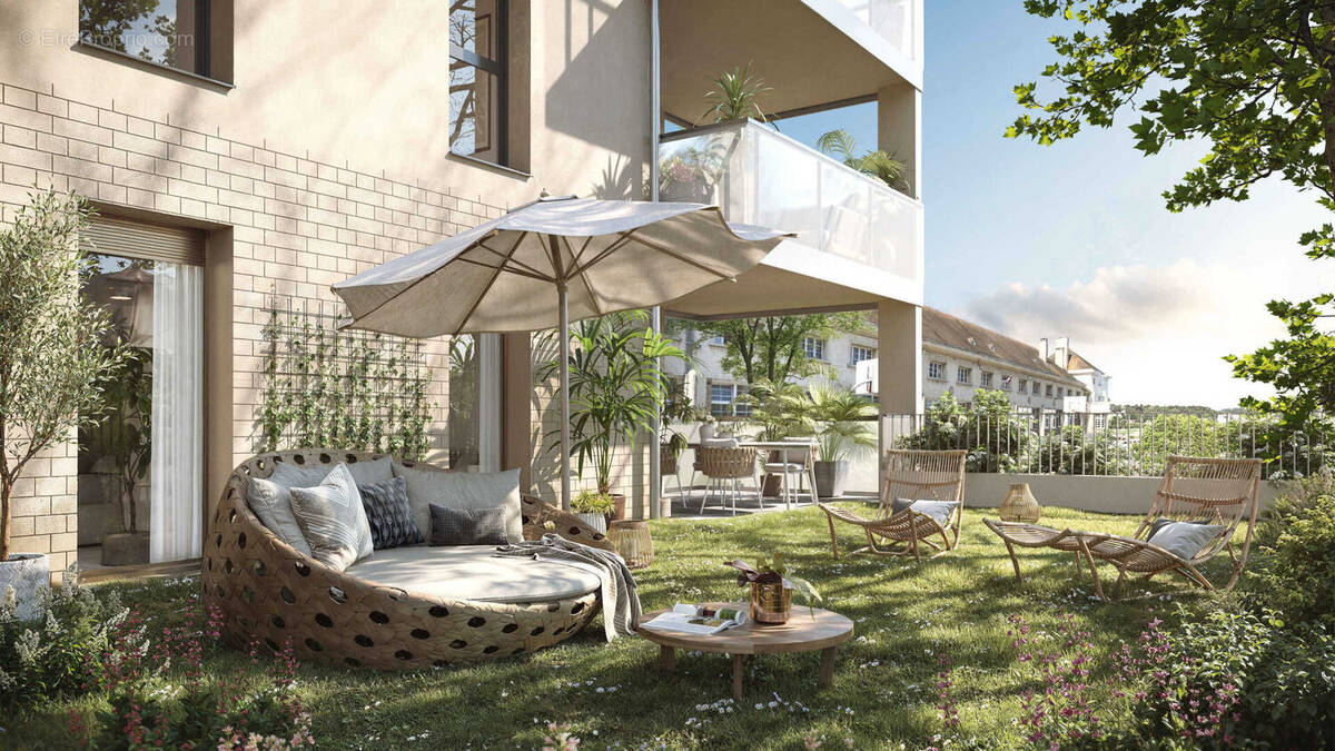 Appartement à OUISTREHAM