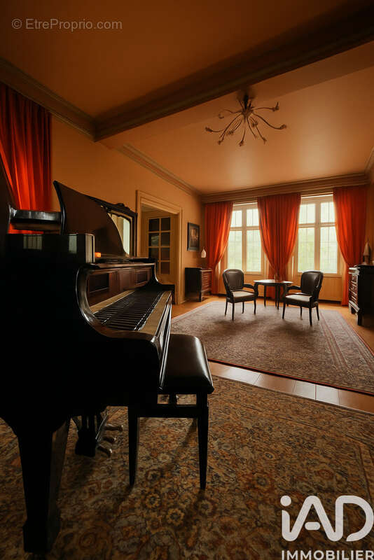 Photo 9 - Maison à MONTREUX-CHATEAU