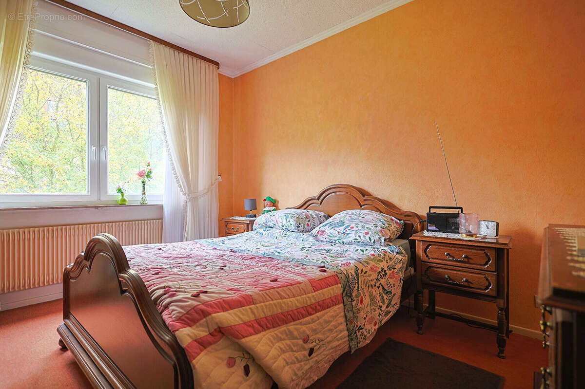 Appartement à FORBACH