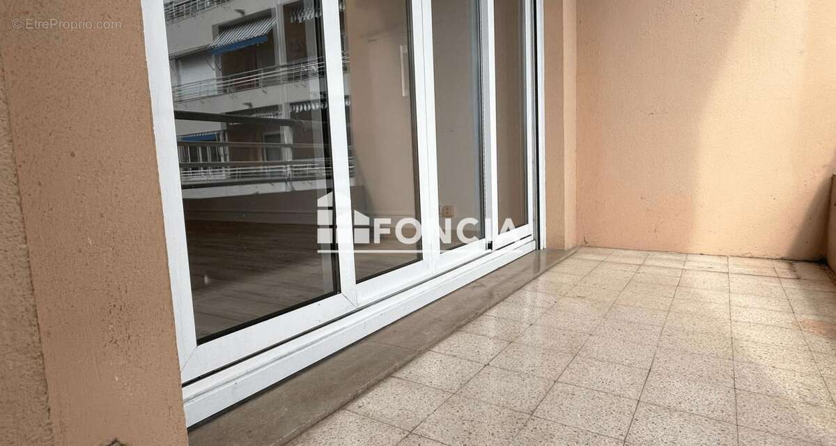 Appartement à CAGNES-SUR-MER