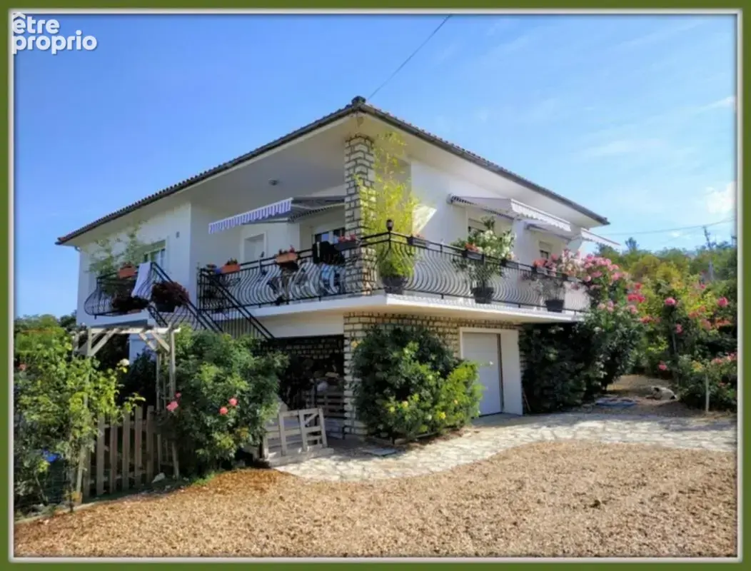 Maison à CHALAIS