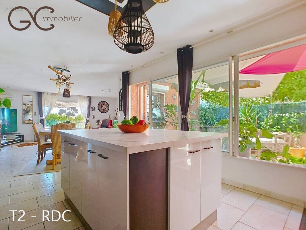 Maison à MURVIEL-LES-BEZIERS