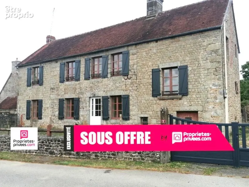 Maison à SAINTE-MARIE-LA-ROBERT