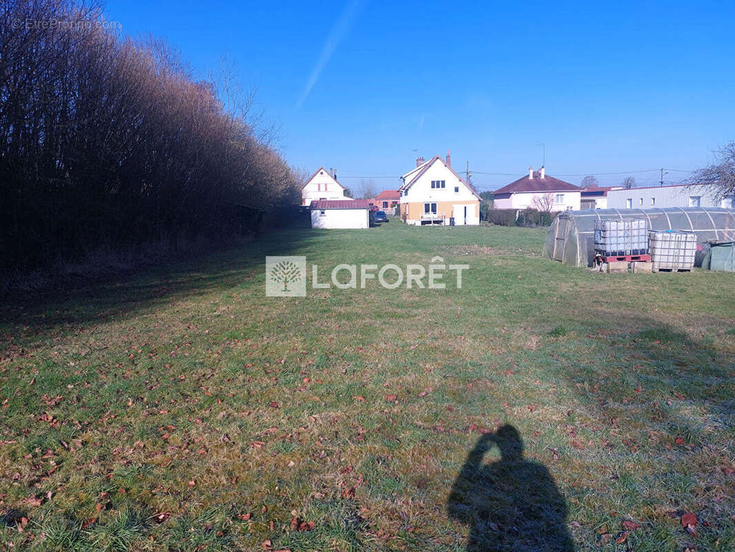Maison à AUXI-LE-CHATEAU