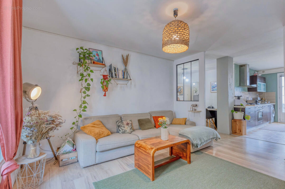 Appartement à GRENOBLE